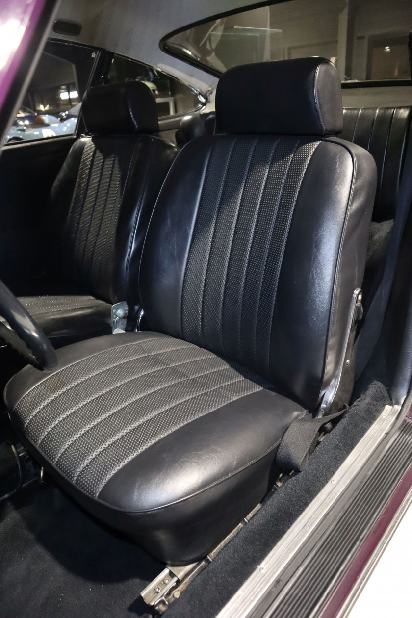 1968 Porsche 912  No reserve