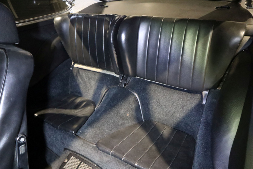 1968 Porsche 912  No reserve