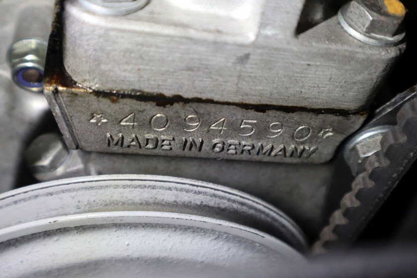 1968 Porsche 912  No reserve