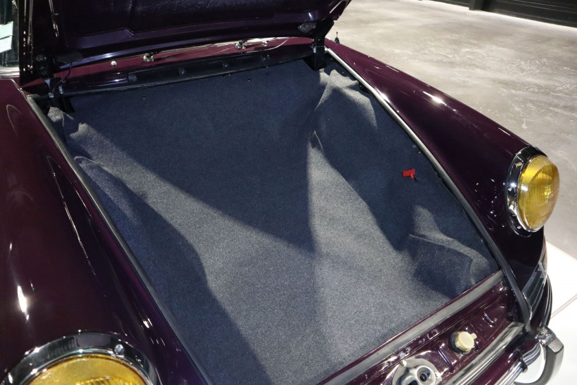 1968 Porsche 912  No reserve