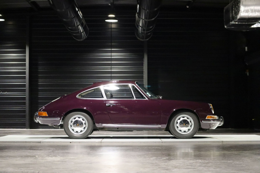 1968 Porsche 912  No reserve