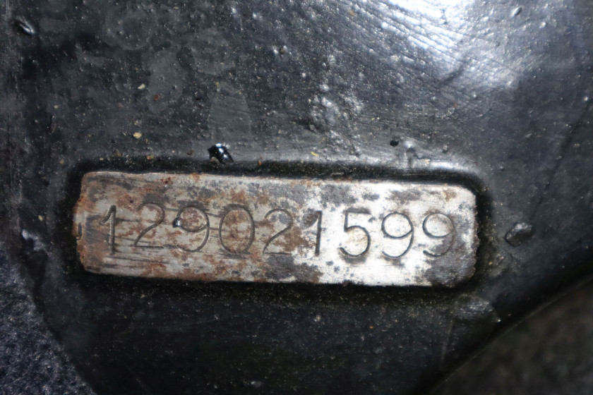 1968 Porsche 912  No reserve