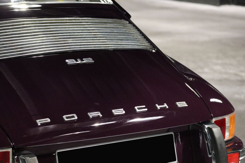 1968 Porsche 912  No reserve