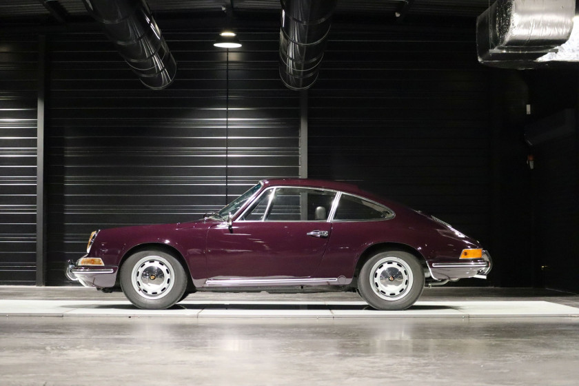 1968 Porsche 912  No reserve