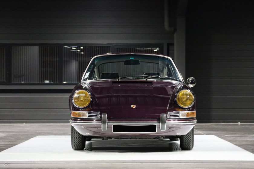 1968 Porsche 912  No reserve