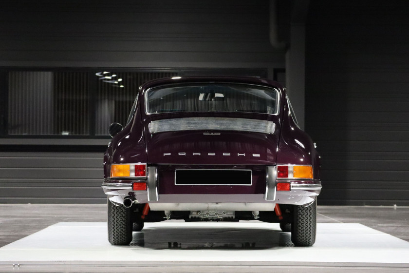 1968 Porsche 912  No reserve