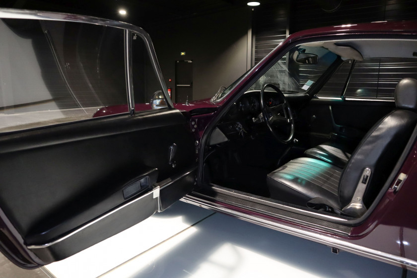 1968 Porsche 912  No reserve