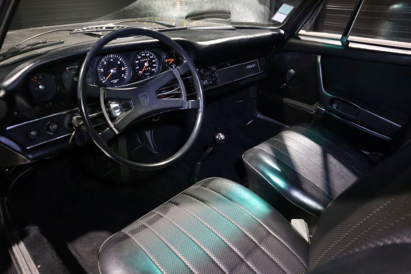 1968 Porsche 912  No reserve
