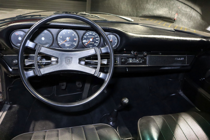 1968 Porsche 912  No reserve