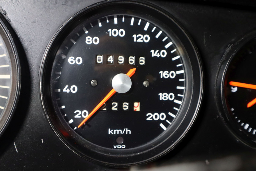 1968 Porsche 912  No reserve