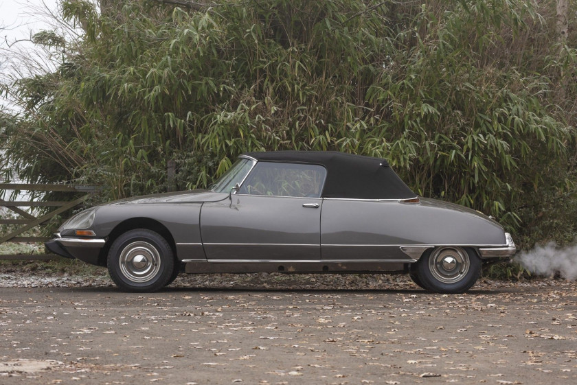 1968 Citroën DS 21M Cabriolet Chapron