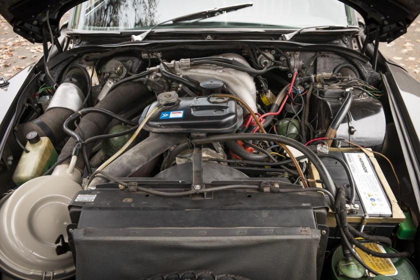 1968 Citroën DS 21M Cabriolet Chapron