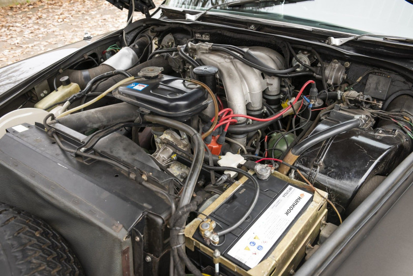 1968 Citroën DS 21M Cabriolet Chapron