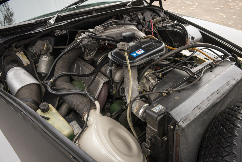 1968 Citroën DS 21M Cabriolet Chapron