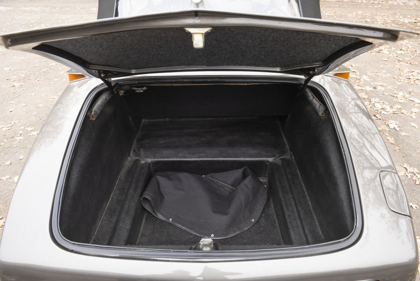 1968 Citroën DS 21M Cabriolet Chapron