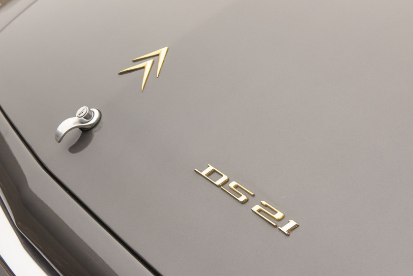 1968 Citroën DS 21M Cabriolet Chapron