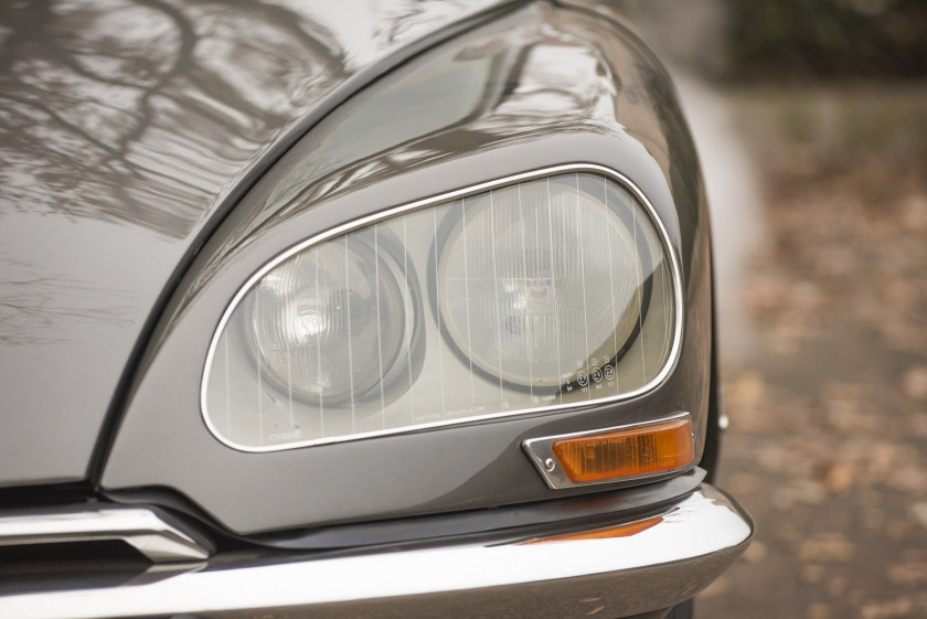 1968 Citroën DS 21M Cabriolet Chapron