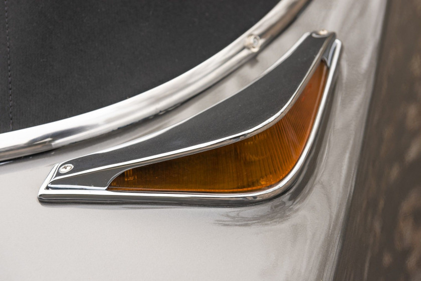 1968 Citroën DS 21M Cabriolet Chapron