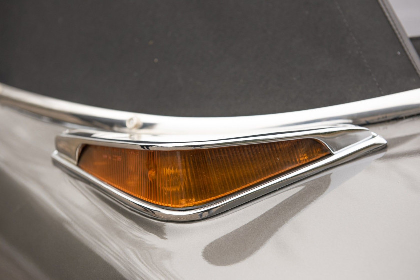 1968 Citroën DS 21M Cabriolet Chapron