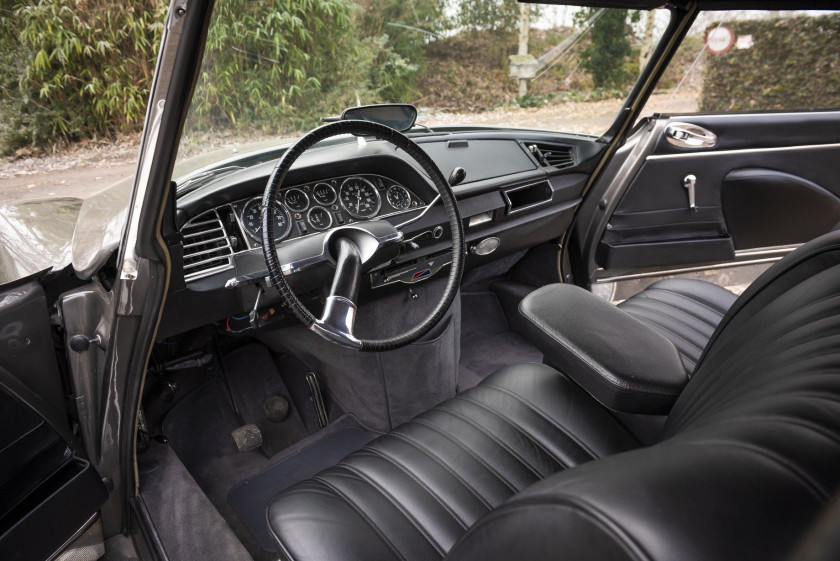 1968 Citroën DS 21M Cabriolet Chapron