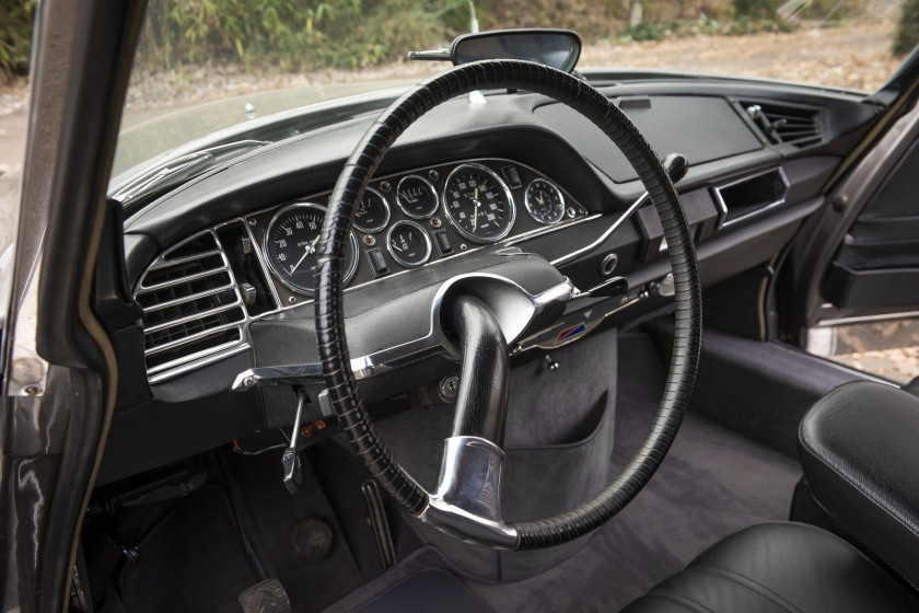 1968 Citroën DS 21M Cabriolet Chapron