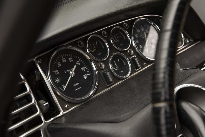 1968 Citroën DS 21M Cabriolet Chapron