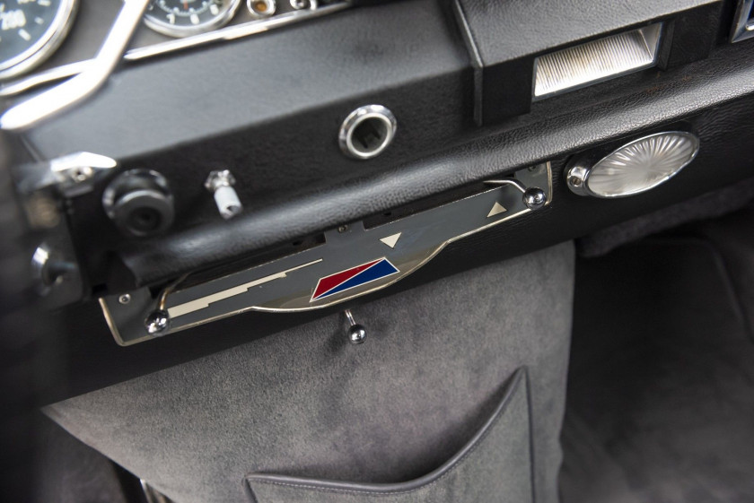 1968 Citroën DS 21M Cabriolet Chapron