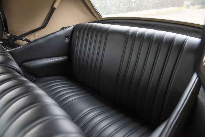 1968 Citroën DS 21M Cabriolet Chapron