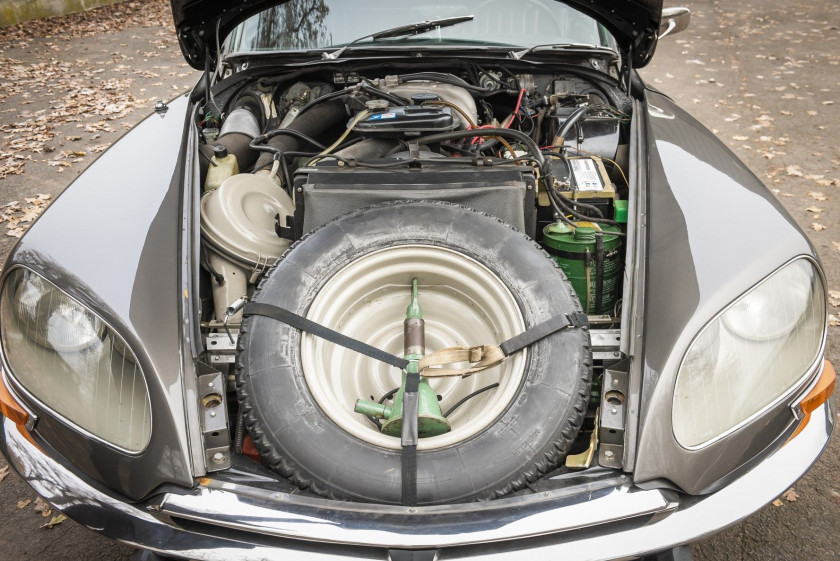 1968 Citroën DS 21M Cabriolet Chapron