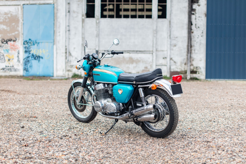 1970 Honda CB750 K0  No reserve
