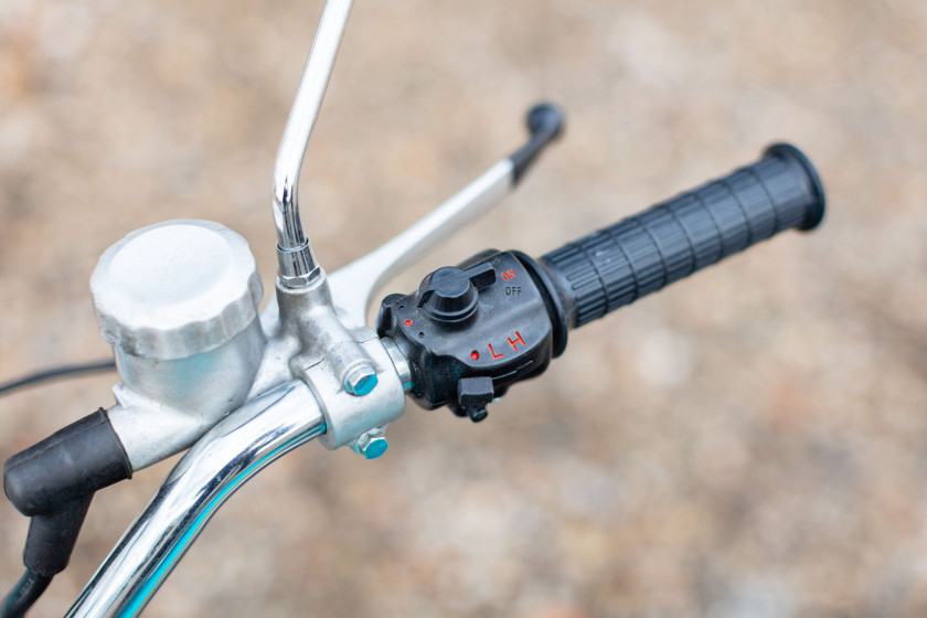 1970 Honda CB750 K0  No reserve