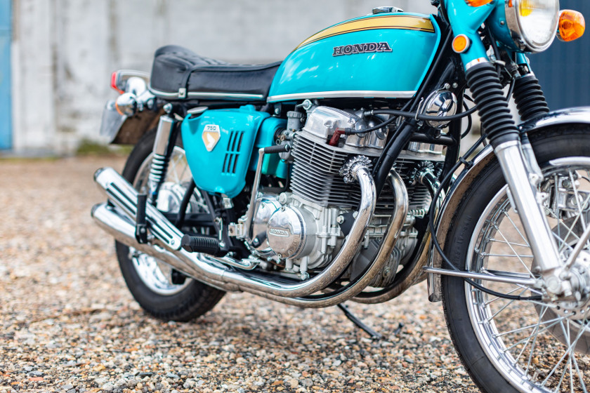 1970 Honda CB750 K0  No reserve