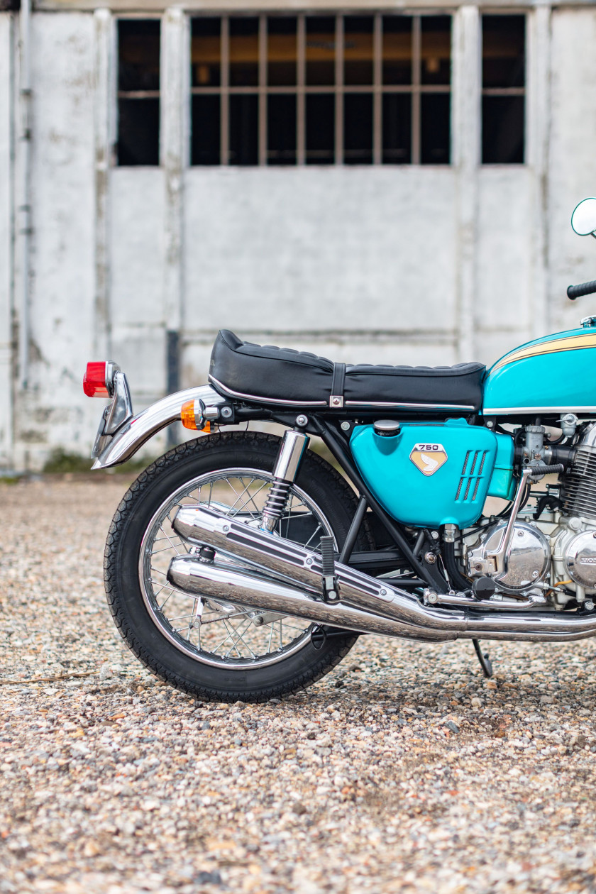 1970 Honda CB750 K0  No reserve