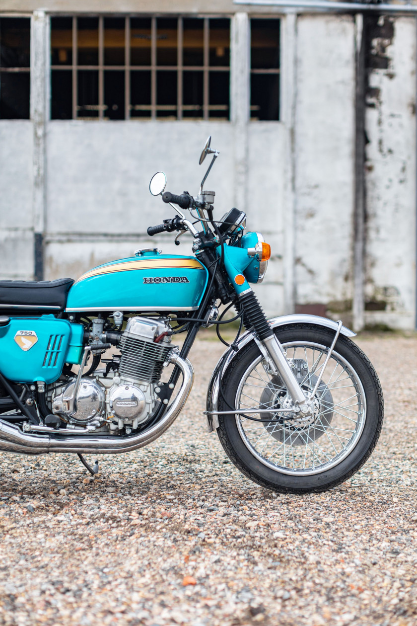 1970 Honda CB750 K0  No reserve