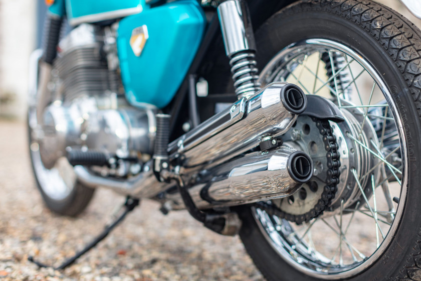 1970 Honda CB750 K0  No reserve