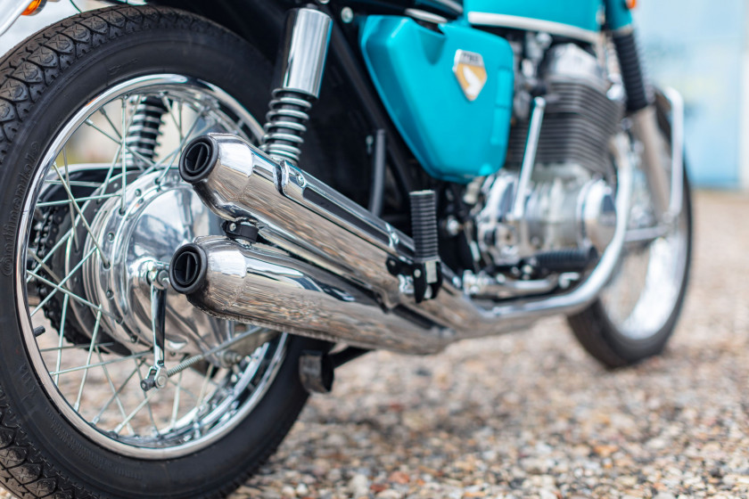 1970 Honda CB750 K0  No reserve