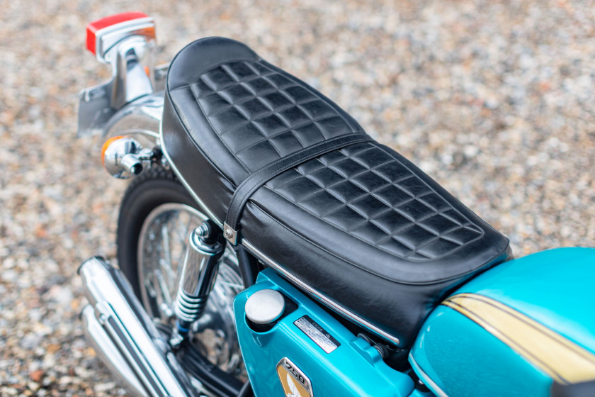 1970 Honda CB750 K0  No reserve