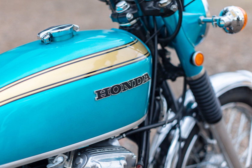 1970 Honda CB750 K0  No reserve