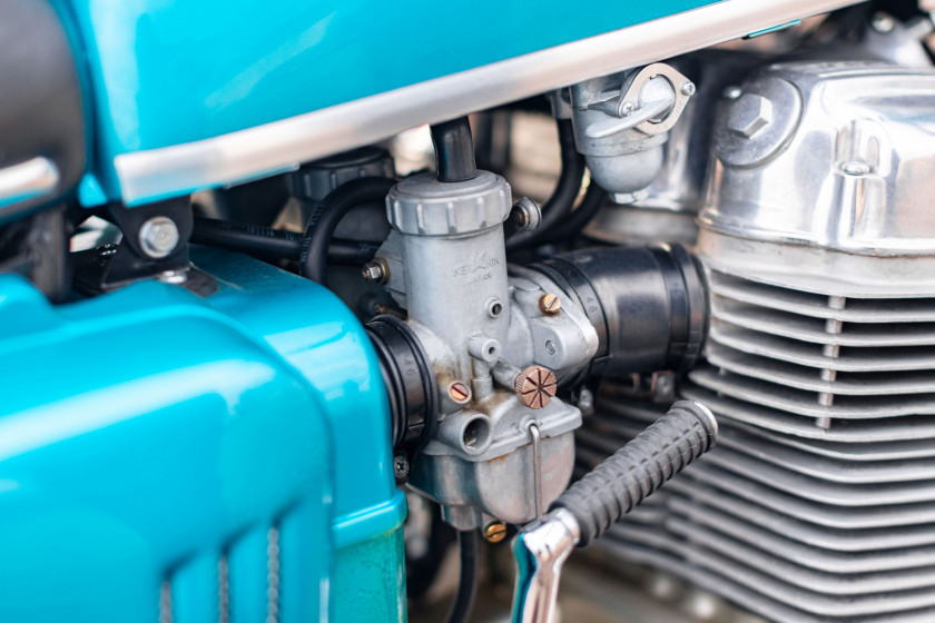 1970 Honda CB750 K0  No reserve