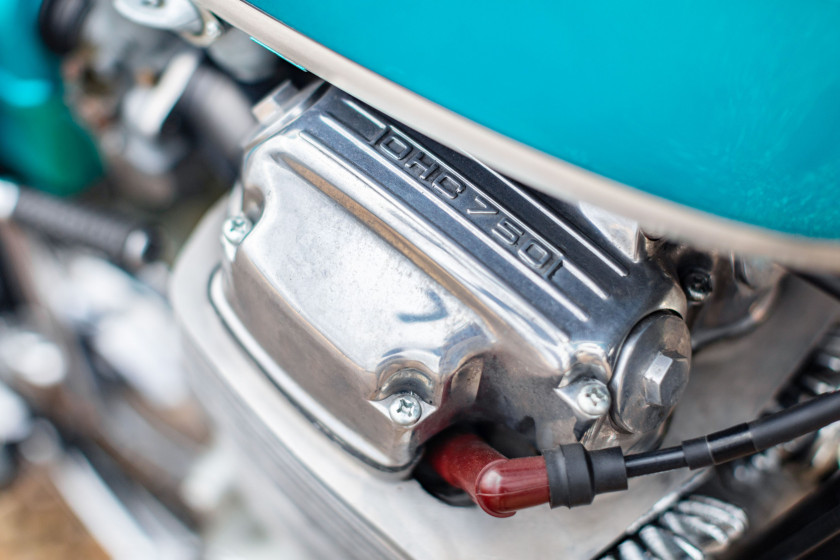 1970 Honda CB750 K0  No reserve