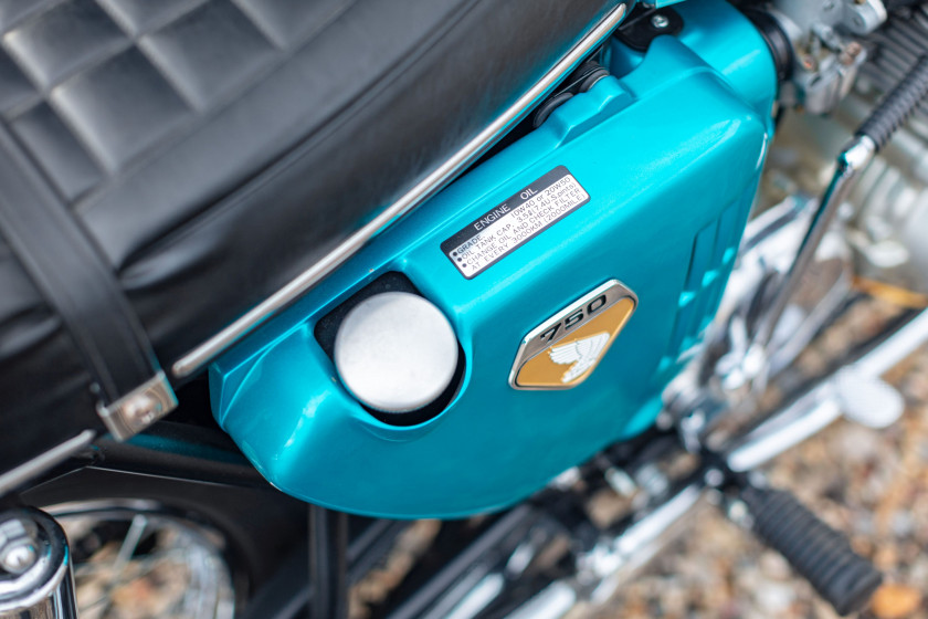 1970 Honda CB750 K0  No reserve