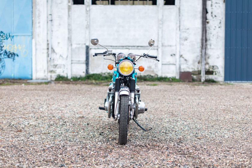 1970 Honda CB750 K0  No reserve