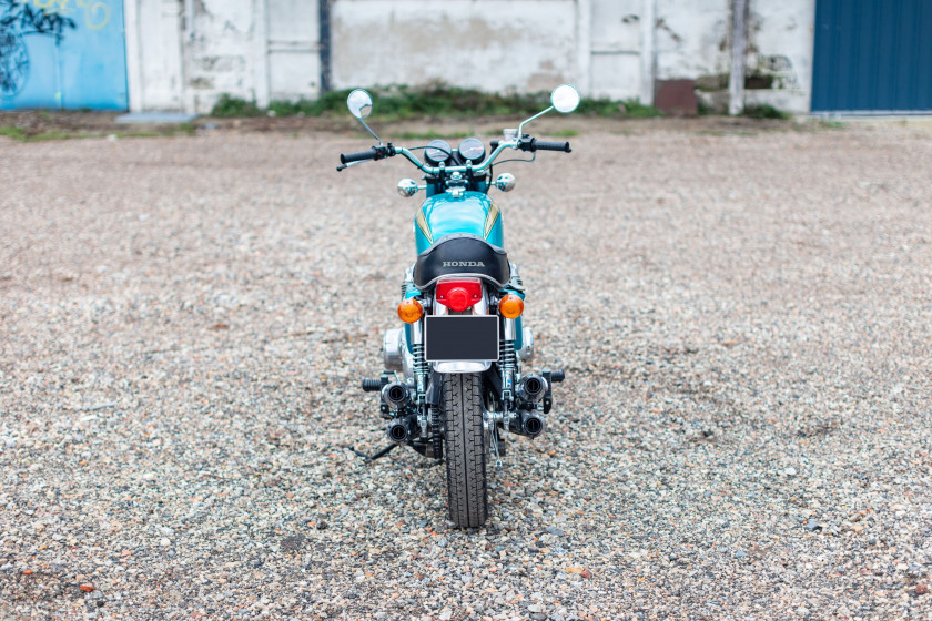 1970 Honda CB750 K0  No reserve