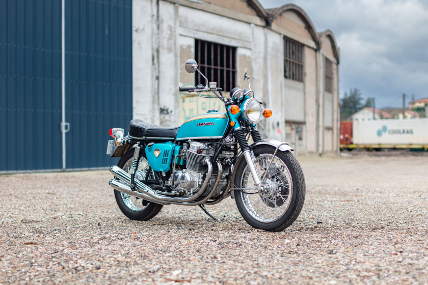 1970 Honda CB750 K0  No reserve