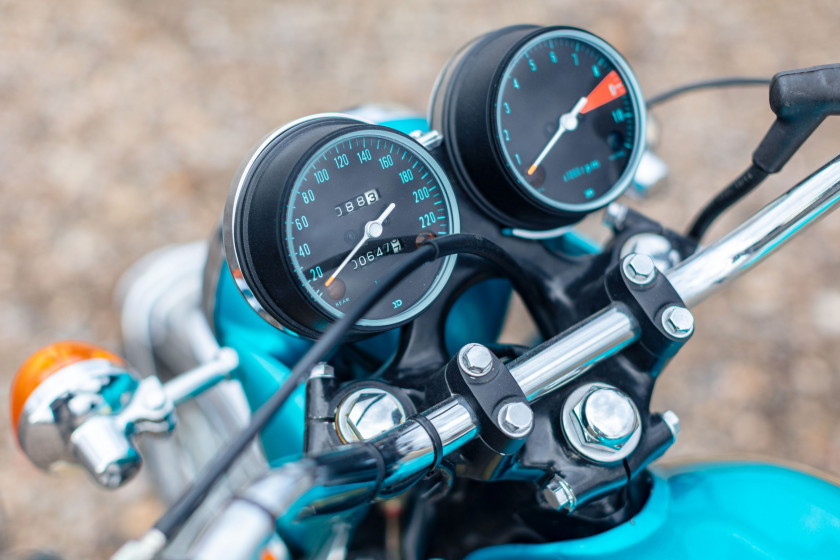 1970 Honda CB750 K0  No reserve