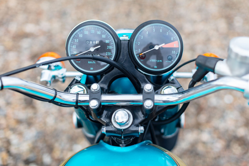 1970 Honda CB750 K0  No reserve