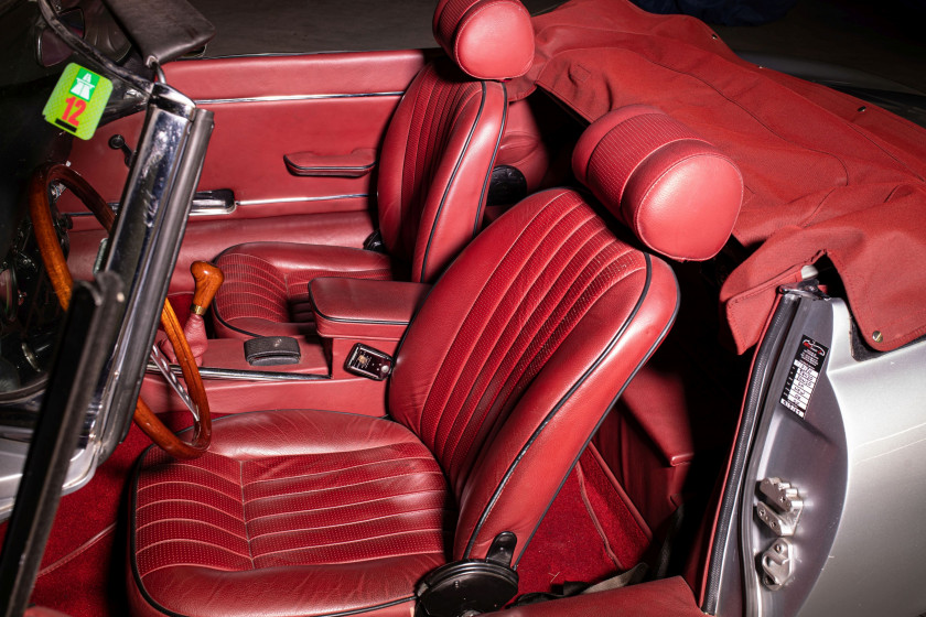 1974 Jaguar Type E V12 roadster