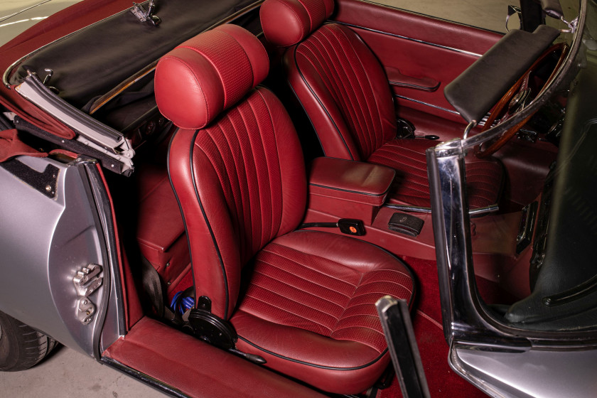 1974 Jaguar Type E V12 roadster