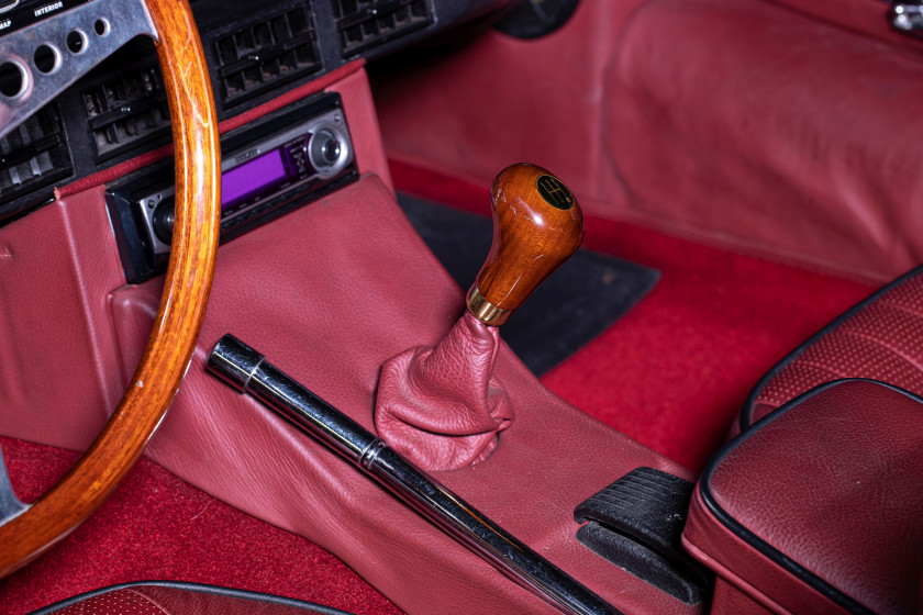 1974 Jaguar Type E V12 roadster