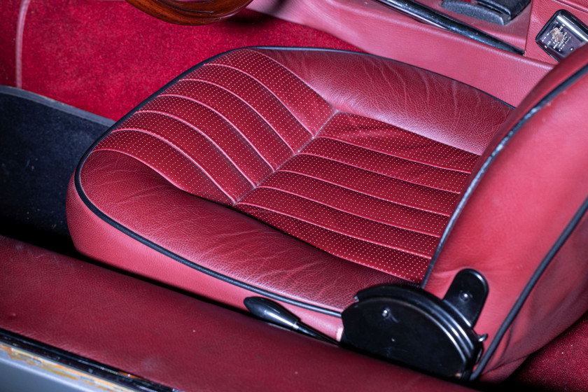 1974 Jaguar Type E V12 roadster